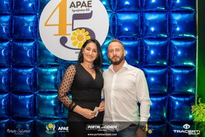Baile de 45 anos da APAE Igrejinha