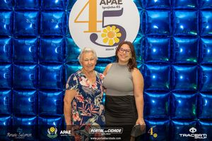 Baile de 45 anos da APAE Igrejinha