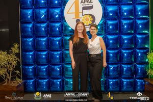 Baile de 45 anos da APAE Igrejinha