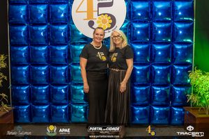 Baile de 45 anos da APAE Igrejinha