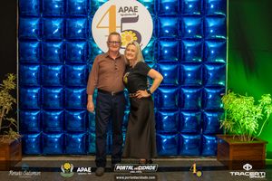 Baile de 45 anos da APAE Igrejinha