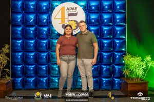 Baile de 45 anos da APAE Igrejinha