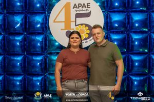 Baile de 45 anos da APAE Igrejinha