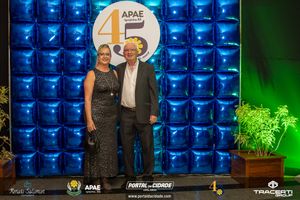 Baile de 45 anos da APAE Igrejinha