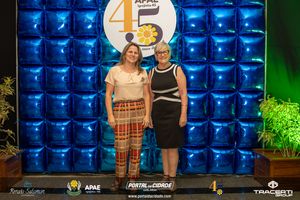 Baile de 45 anos da APAE Igrejinha