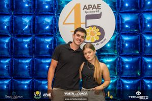 Baile de 45 anos da APAE Igrejinha