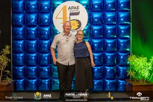 Baile de 45 anos da APAE Igrejinha