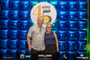 Baile de 45 anos da APAE Igrejinha