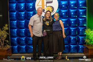 Baile de 45 anos da APAE Igrejinha