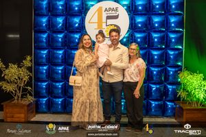 Baile de 45 anos da APAE Igrejinha