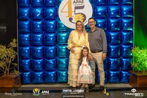 Baile de 45 anos da APAE Igrejinha