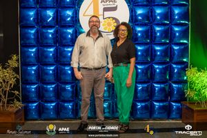 Baile de 45 anos da APAE Igrejinha