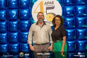 Baile de 45 anos da APAE Igrejinha