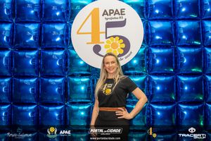 Baile de 45 anos da APAE Igrejinha
