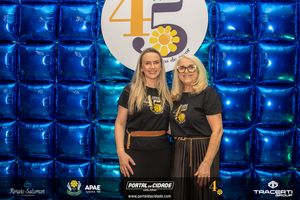 Baile de 45 anos da APAE Igrejinha