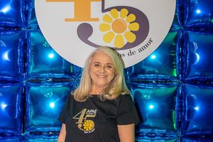 Baile de 45 anos da APAE Igrejinha