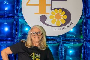 Baile de 45 anos da APAE Igrejinha