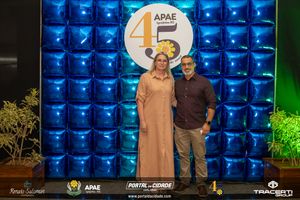 Baile de 45 anos da APAE Igrejinha