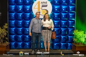 Baile de 45 anos da APAE Igrejinha