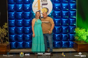 Baile de 45 anos da APAE Igrejinha