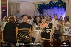 Baile de 45 anos da APAE Igrejinha