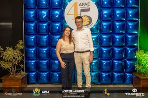 Baile de 45 anos da APAE Igrejinha