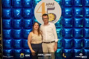Baile de 45 anos da APAE Igrejinha