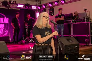 Baile de 45 anos da APAE Igrejinha