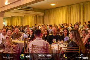 Baile de 45 anos da APAE Igrejinha