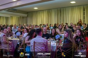 Baile de 45 anos da APAE Igrejinha