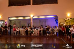 Baile de 45 anos da APAE Igrejinha