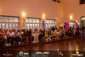 Baile de 45 anos da APAE Igrejinha
