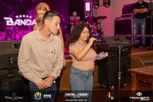 Baile de 45 anos da APAE Igrejinha
