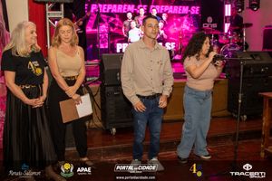 Baile de 45 anos da APAE Igrejinha