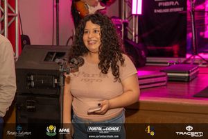 Baile de 45 anos da APAE Igrejinha