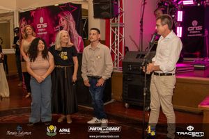 Baile de 45 anos da APAE Igrejinha