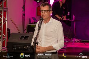 Baile de 45 anos da APAE Igrejinha
