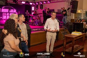 Baile de 45 anos da APAE Igrejinha