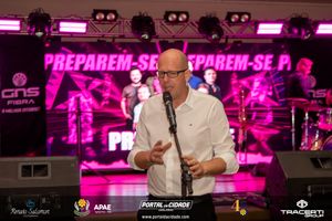 Baile de 45 anos da APAE Igrejinha