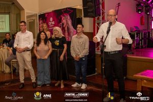 Baile de 45 anos da APAE Igrejinha