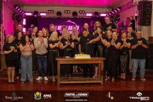 Baile de 45 anos da APAE Igrejinha