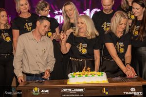 Baile de 45 anos da APAE Igrejinha