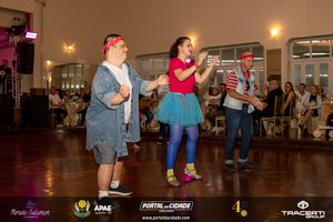 Baile de 45 anos da APAE Igrejinha