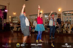 Baile de 45 anos da APAE Igrejinha