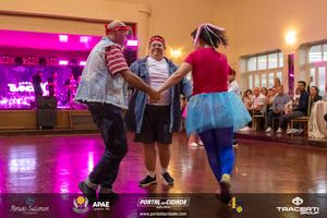 Baile de 45 anos da APAE Igrejinha
