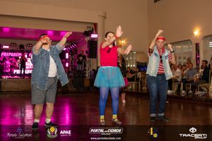 Baile de 45 anos da APAE Igrejinha