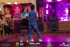 Baile de 45 anos da APAE Igrejinha