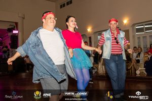 Baile de 45 anos da APAE Igrejinha