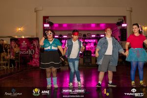 Baile de 45 anos da APAE Igrejinha