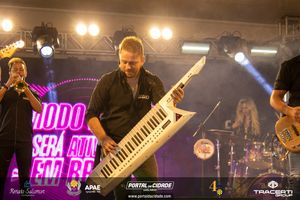 Baile de 45 anos da APAE Igrejinha